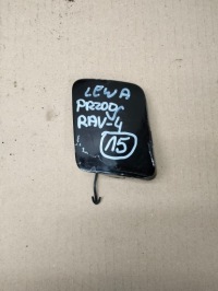 фото thumb №1, Заглушка фаркоп бампер перед toyota rav4 iii lata 2005-2008 левая