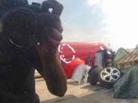 Капот кришка двигуна hyundai 130 2 pae демонтаж Ціна, фото thumb