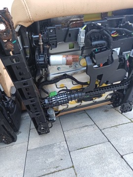 фото thumb №16, Сидіння диван захист колонки шкіра volvo s90 довгий l541 2017-