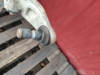 фото thumb №10, Nissan murano ii z51 2.5 подрамник подрамник подрамник подрамник поддон перед