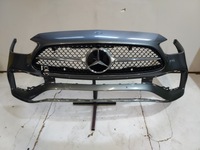 фото thumb №1, Бампер решітка радіатора mercedes w206 amg перед nr m441