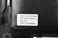 фото thumb №11, Лампа освещение салона перед 9814757480 peugeot 2008 2 ii 19-21