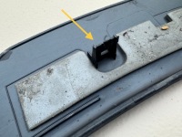 фото thumb №16, Land rover discovery 5 v l462 молдинг крыла левый перед hy32-16a075