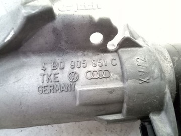 фото thumb №5, Skoda fabia ii замок зажигания з ключом 4b0905851c