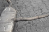 фото thumb №11, Mercedes gla ii h247 1.3 труба выхлопная гаситель конечный