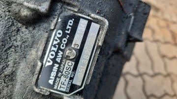 фото thumb №6, Коробка передач коробки передач 30751345 tf-80sc volvo s60 рестайлинг 2.4 d5