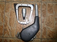 фото thumb №1, Mazda mx5 nb рамка ручка рычаг ручного хром 98-05r