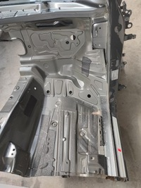 фото thumb №11, Чверть лонжерон права передня підкрилок чашка правий перед audi q3 83a