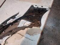 фото thumb №7, Бампер renault megane iv rs 16+ перед nr m528