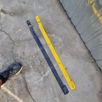 фото thumb №1, Защита направляющая дверь левая задние caddy 2k3843795a