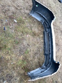 фото thumb №8, Бампер зад skoda superb iii універсал ls9r 2016-20 w колір супер стан оригінал