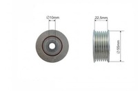 фото thumb №2, Caffaro ролик ремень mitsubishi asx 1.8 ga_w_