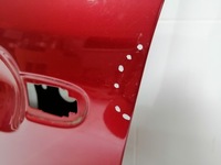 фото thumb №10, Двері ліві передні перед mazda iii