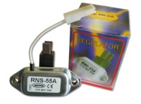фото thumb №1, Регулятор генератора rns-55 a jezpol