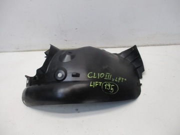 фото thumb №1, Підкрилок лівий перед запчастина задня clio iii рестайлінг