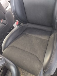 фото thumb №4, Tesla x сидіння перед лівий праві