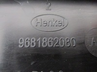 фото thumb №7, Peugeot partner iii вкладиш peczniejący лонжерон новий 9681862080 701505