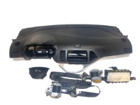 фото thumb №1, Консоль приборная панель подушки безопасности air bag ремни kia picanto ii