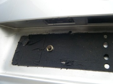 фото thumb №8, Vw touran 1t0 03-10 кришка задня зад кришка багажника bez іржа