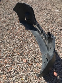 фото thumb №8, Бампер перед renault master iv 2019- 12416