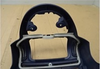 фото thumb №10, Рамка радіо панель smart fortwo 993790002 nr64