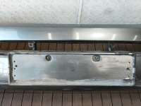 фото thumb №7, Kia sorento i 03-09 бампер передний перед противотуманные фары оригинальный номер