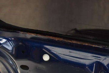 фото thumb №15, Кришка багажника зад задня z21b opel astra 3 iii h 3d hb gtc 04-07