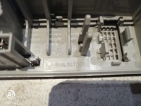 фото thumb №4, Лампа освітлення кабіни 5ja947105 skoda rapid