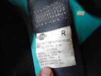 фото thumb №12, Nissan king cab ремни безопасности передние p/l