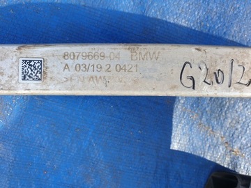фото thumb №6, Bmw 3 g20 g21 балка pas переднее передняя