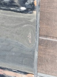 фото thumb №6, Ford kuga mk2 двері праве задні задня