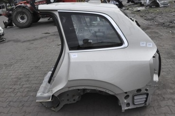 фото thumb №1, Volvo xc90 ii чверть задня ліва крило лівий зад задній скло кузовна