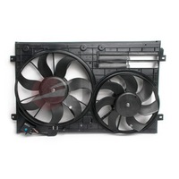 фото thumb №1, Вентилятор радиатора do skoda octavia superb yeti