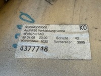 фото thumb №10, Бампер audi rs6 c6 оригинал