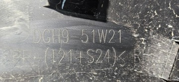 фото thumb №13, Планка na крило mazda cx-30 cx30 19-21 праві перед права передня