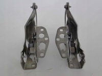 фото thumb №6, Mercedes amg gt x290 290 петля капота левый правые