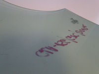 фото thumb №8, Mercedes gla x156 156 скло передня ліва 2017