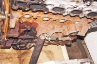 фото thumb №11, Rs447 ford kuga mk2 ii 2.0d 163km двигатель d4204t 23% vat