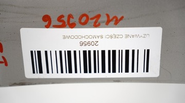 фото thumb №10, Крило лівий перед honda accord viii 08-11r