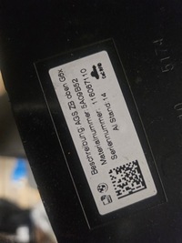 фото thumb №6, Жалюзі шторка решітка радіатора решітки радіатора bmw g60 g61 5a09b52