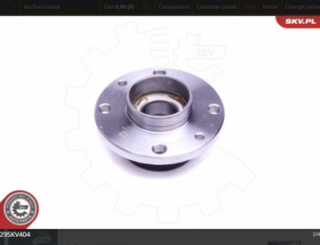 фото thumb №3, Ступица колёса з подшипник fiat stilo