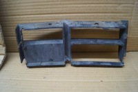 Bmw e39 решётка бампера левое  перед 8235642 Недорого, фото thumb