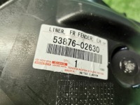 фото thumb №7, Toyota corolla e21 e210 18- підкрилок передні ліве перед нове 53876-02630