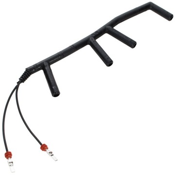 фото thumb №1, Шланг жгут свечей накаливания vw skoda seat audi 028971766 1.7 1.9 tdi sdi