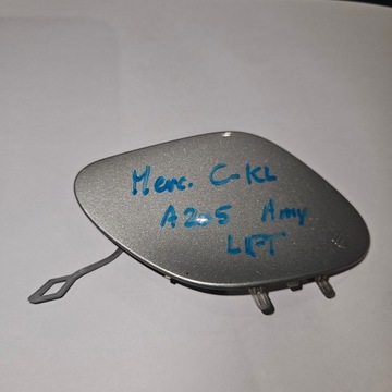 фото thumb №1, Класс c w205 рестайлинг заглушка фаркоп перед amg a2058856402