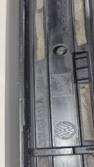 Vw arteon r-line спойлер накладка спойлер кришки задній задня 3g8827933 3g8 Оригінал, фото thumb