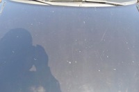 фото thumb №5, Audi a3 8l 96- капот крышка двигателя ly9b