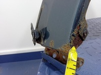 фото thumb №9, Mitsubishi outlander i 03- крыло перед правый передний t12a