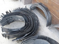 фото thumb №5, Toyota celica vii 1,8 подкрылок левый перед левая