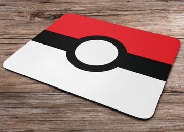 КОВРИК ДЛЯ МЫШИ POKEMON POKBALL
